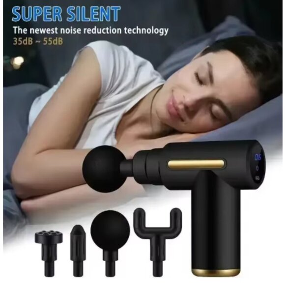 Deep Tissue Massage Gun Handheld - Picture 9 of 9